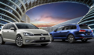 Volkswagen Golf Variant Tech Edition|フォルクスワーゲン ゴルフ ヴァリアント テック エディション