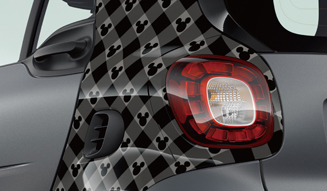 スマートフォーツー エディション ミッキー ザ トゥルー オリジナル