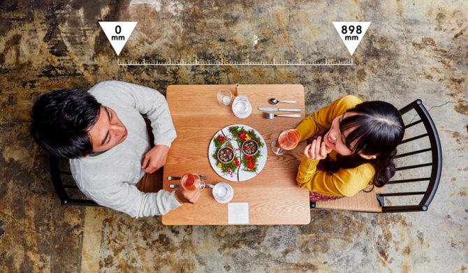 TABLE898｜テーブル898 夫婦 レストラン