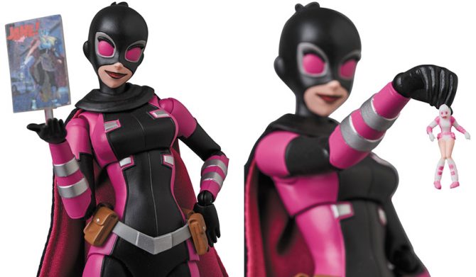 GWENPOOL|グウェンプール