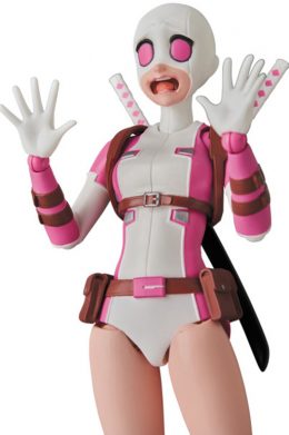 GWENPOOL|グウェンプール