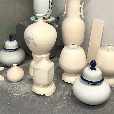 BRICK & MORTAR デザイン