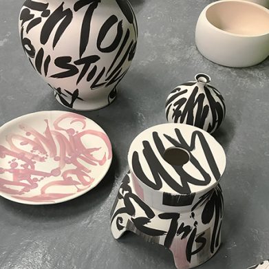 BRICK & MORTAR デザイン