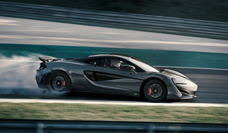 マクラーレン 600LT