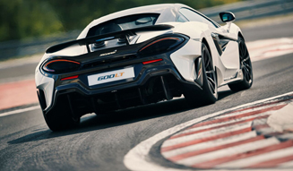 マクラーレン 600LT
