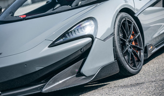 マクラーレン 600LT