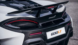 マクラーレン 600LT