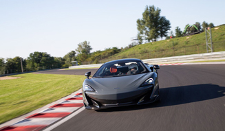 マクラーレン 600LT