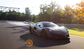 マクラーレン 600LT