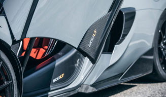 マクラーレン 600LT