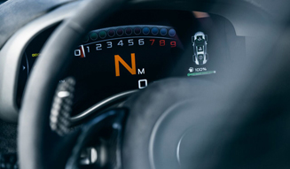 マクラーレン 600LT