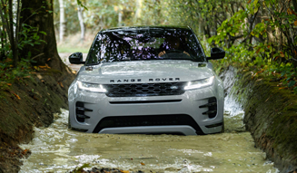 ランドローバー レンジローバー イヴォーク