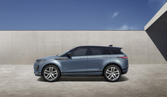 ランドローバー レンジローバー イヴォーク