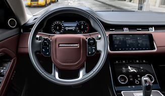 ランドローバー レンジローバー イヴォーク