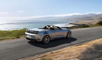 シボレー カマロ