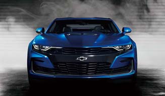 シボレー カマロ