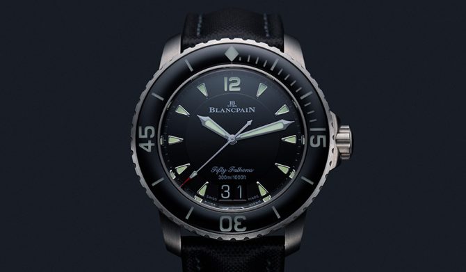 BLANCPAIN|ブランパン