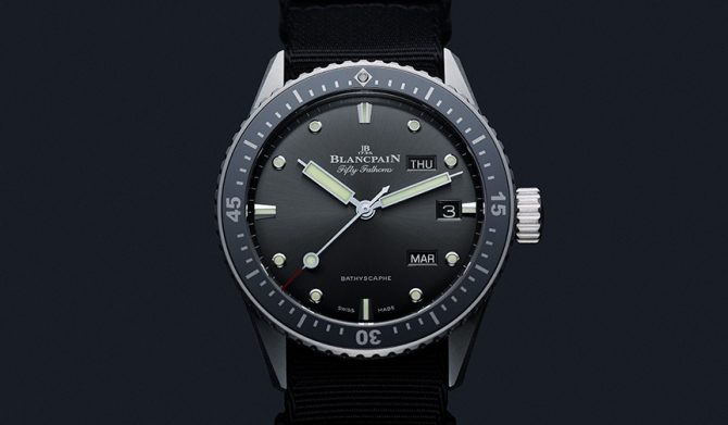 BLANCPAIN|ブランパン