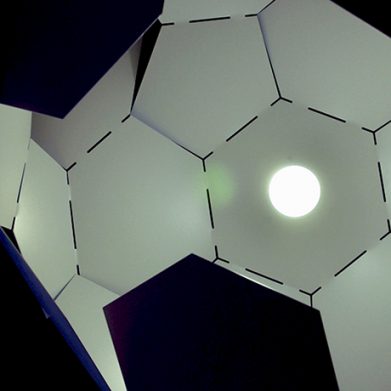 Richard Hutten 照明