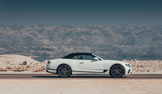 ベントレー コンチネンタルGT コンバーチブル