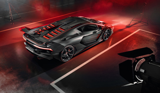 ランボルギーニSC18