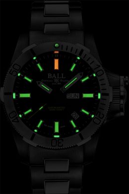 BALL WATCH