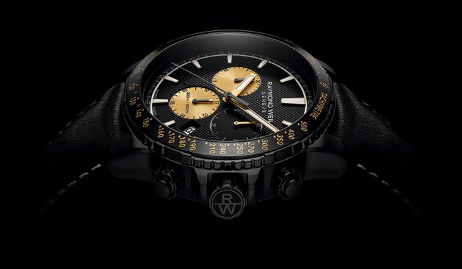 RAYMOND WEIL