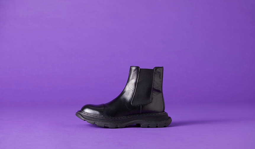 ザ★ベスト7 7KOROBI TOMOKI Alexander McQueen