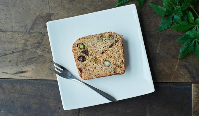 唯一無二のギルトフリースイーツ「VEGGI de PAN(ベジ デ パン)」|h+diet Laboratory