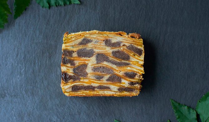 唯一無二のギルトフリースイーツ「VEGGI de PAN(ベジ デ パン)」|h+diet Laboratory