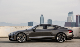 Audi e-tron GT concept|アウディe-tron GTコンセプト