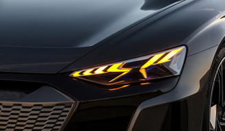 Audi e-tron GT concept|アウディe-tron GTコンセプト