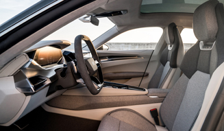 Audi e-tron GT concept|アウディe-tron GTコンセプト