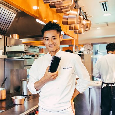 HUAWEI|ファーウェイ sponsored by ファーウェイ・ジャパン