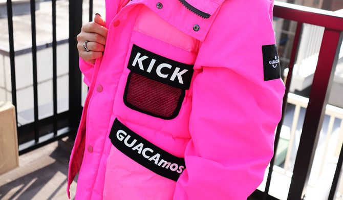 atmos×GUACAMOLE｜アトモス×ガカモレ