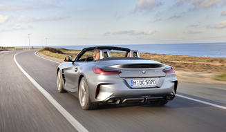 BMW Z4｜ビー・エム・ダブリュー Z4