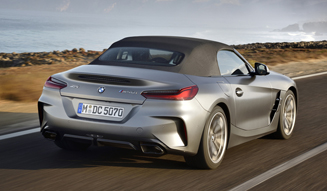 BMW Z4｜ビー・エム・ダブリュー Z4