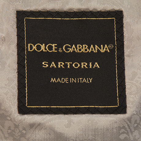 ザ★ベスト7 7KOROBI TOMOKI DOLCE&GABBANA｜ドルチェ＆ガッバーナ