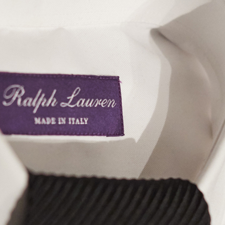 ザ★ベスト7 7KOROBI TOMOKI LALPH LAURENT PURPLE LABEL｜ラルフ ローレン パープル レーベル