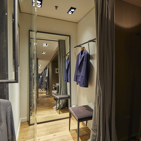 「メイド・トゥ・メジャーの愉しみ」LANVIN｜ランバン 05