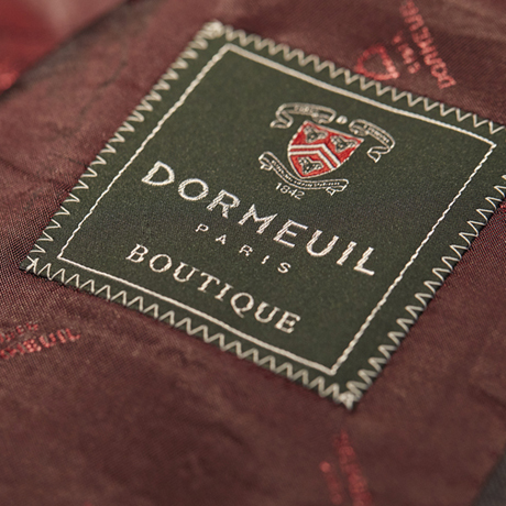 ザ★ベスト7 7KOROBI TOMOKI 「メイド・トゥ・メジャーの愉しみ」DORMEUIL｜ドーメル 04