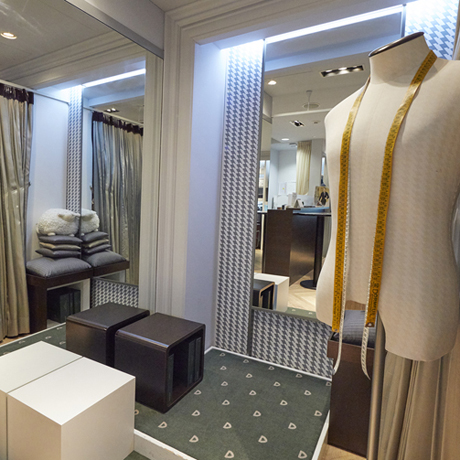 ザ★ベスト7 7KOROBI TOMOKI 「メイド・トゥ・メジャーの愉しみ」DORMEUIL｜ドーメル 05