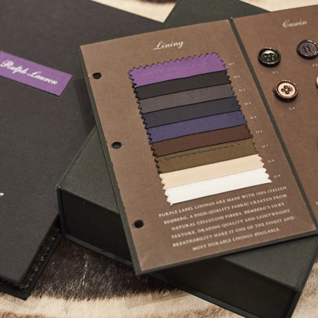 ザ★ベスト7 7KOROBI TOMOKI 「メイド・トゥ・メジャーの愉しみ」RALPH LAURENT PURPLE LABEL|ラルフ ローレン パープル レーベル 03