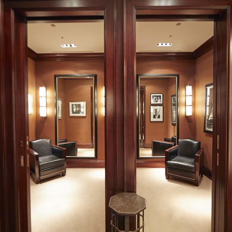 ザ★ベスト7 7KOROBI TOMOKI 「メイド・トゥ・メジャーの愉しみ」RALPH LAURENT PURPLE LABEL|ラルフ ローレン パープル レーベル 05