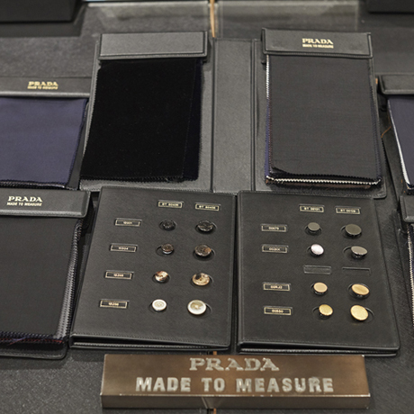 ザ★ベスト7 7KOROBI TOMOKI 「メイド・トゥ・メジャーの愉しみ」PRADA|プラダ 03