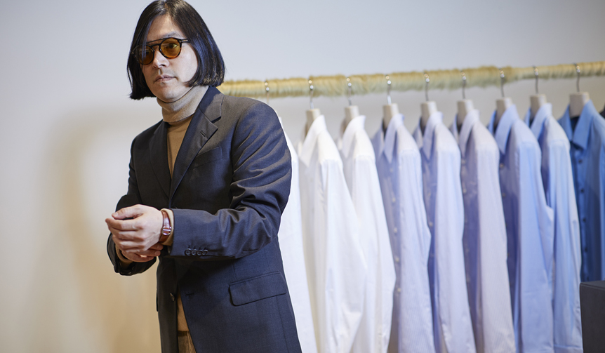 ザ★ベスト7 7KOROBI TOMOKI 「メイド・トゥ・メジャーの愉しみ」PRADA|プラダ 02