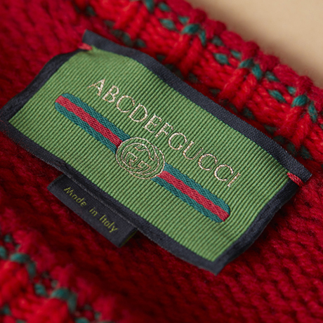 ザ★ベスト7 7KOROBI TOMOKI 「メイド・トゥ・メジャーの愉しみ」GUCCI｜グッチ 04