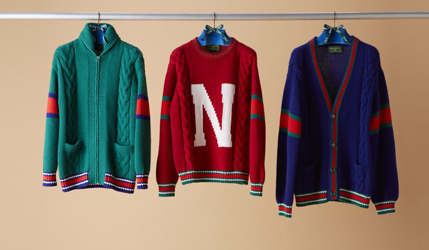 ザ★ベスト7 7KOROBI TOMOKI 「メイド・トゥ・メジャーの愉しみ」GUCCI｜グッチ 02