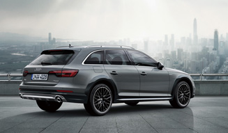 Audi A4 allroad absolute|アウディ A4 オールロード アブソリュート