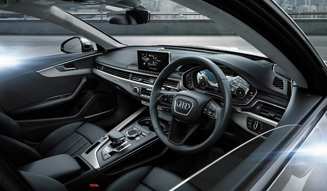 Audi A4 allroad absolute|アウディ A4 オールロード アブソリュート